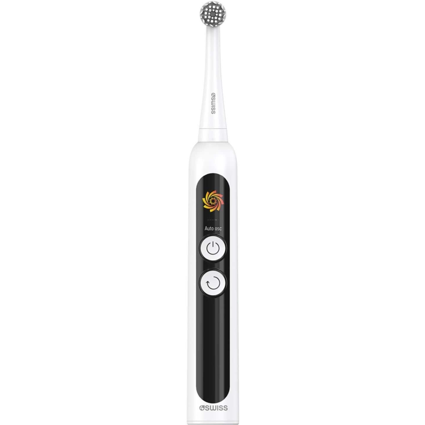4Swiss ST216 Electrosonic Care+ White – 2
