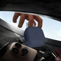 TECH-PROTECT SILIKONIKOUKKU SAMSUNG GALAXY BUDS 4 / 4 PRO LAVENDER TECH-PROTECT SILIKONIKOUKKU SAMSUNG GALAXY BUDS 4 / 4 PRO LAVENDER