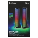 Динамики DEFENDER SKYPULSE 2.0 60W RGB 65097 Динамики DEFENDER SKYPULSE 2.0 60W RGB 65097