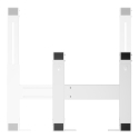 Mobile stand for household appliances up to 300 kg, Maclean, universal, adjustable, max. width 450–700 mm, MC-918 Mobile stand for household appliances up to 300 kg, Maclean, universal, adjustable, max. width 450–700 mm, MC-918