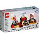 LEGO 40600 - Disney 100 gadu svinības LEGO 40600 - Disney 100 gadu svinības