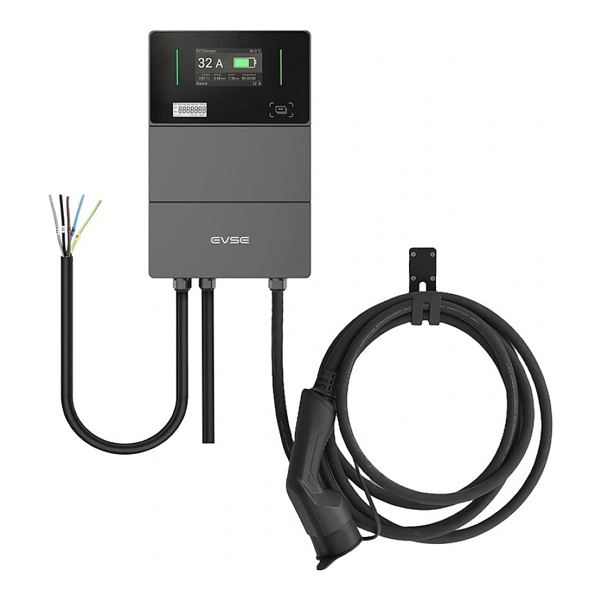 Besen BS40 22kW SOLAR-APP EV Laadija