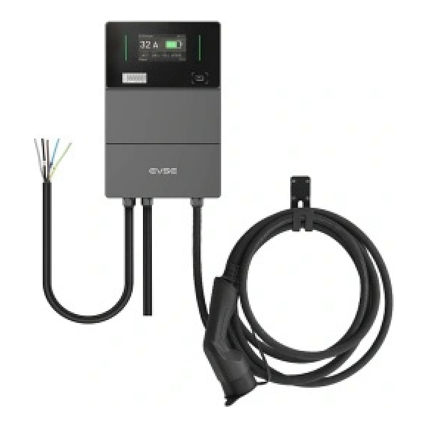 Besen BS40 22kW SOLAR-APP EV Lādētājs – 2