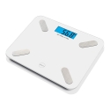 ELDOM SMART PERSONAL SCALE TWO550B ULLIE ELDOM SMART PERSONAL SCALE TWO550B ULLIE