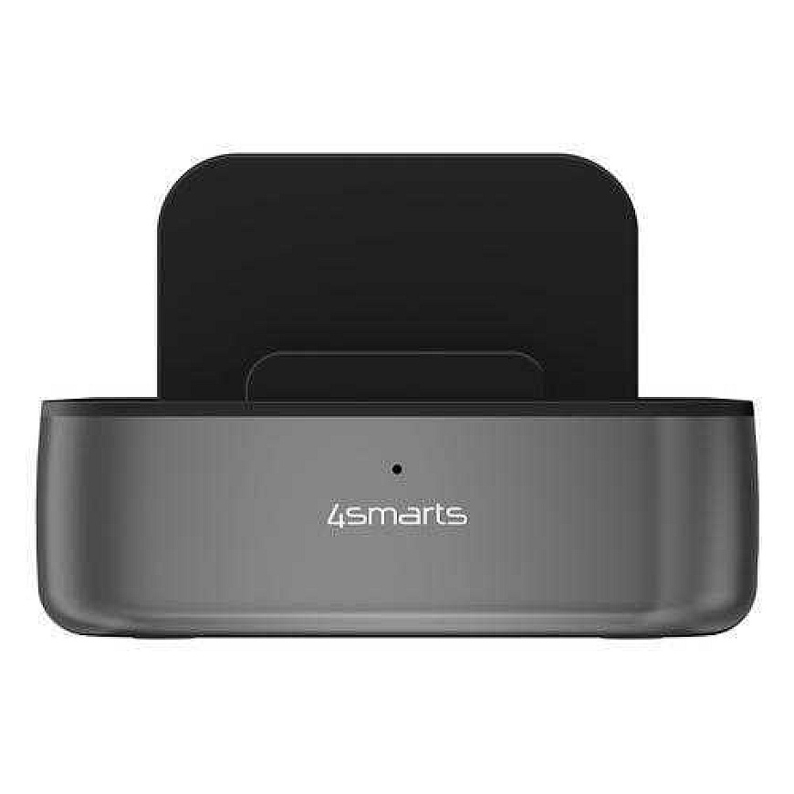 4Smarts Team 100W 5C/1A Black – 2
