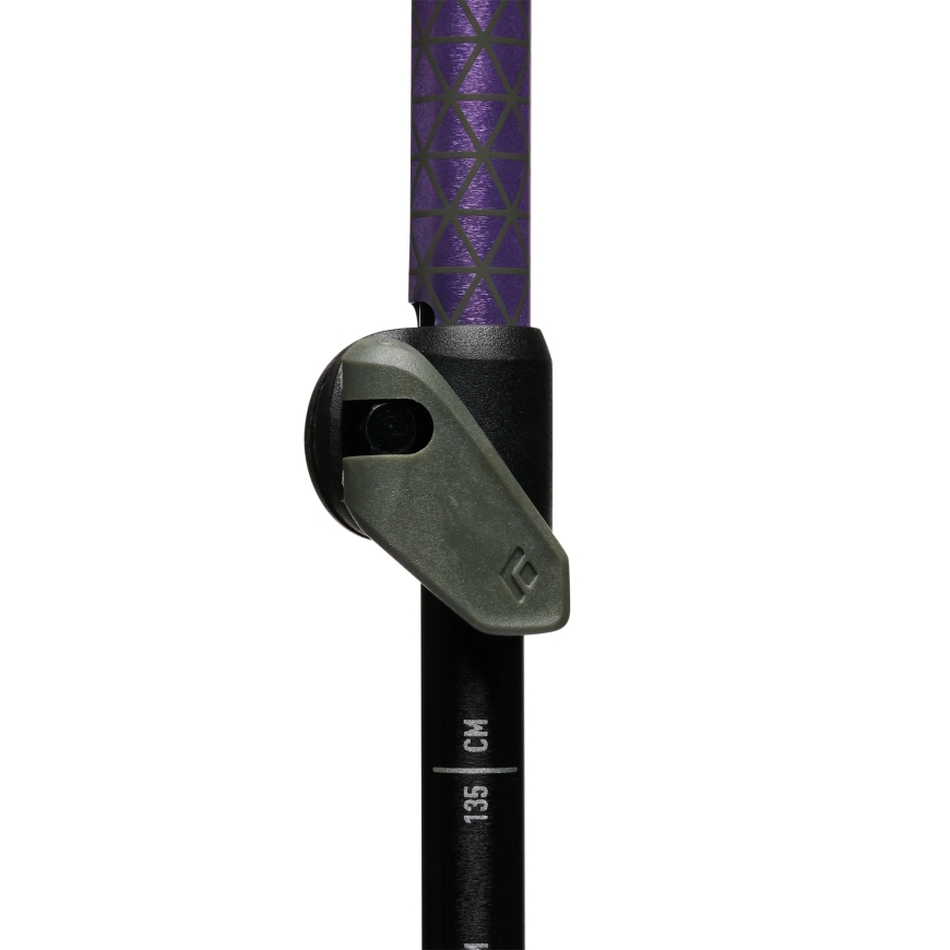 Black Diamond Trail Trekking Poles, Purple – 3