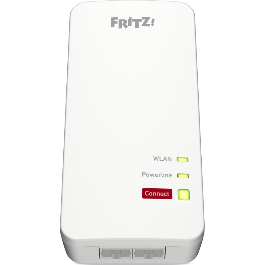 FRITZ!Powerline 1240 AX WLAN Set Powerline Adapter