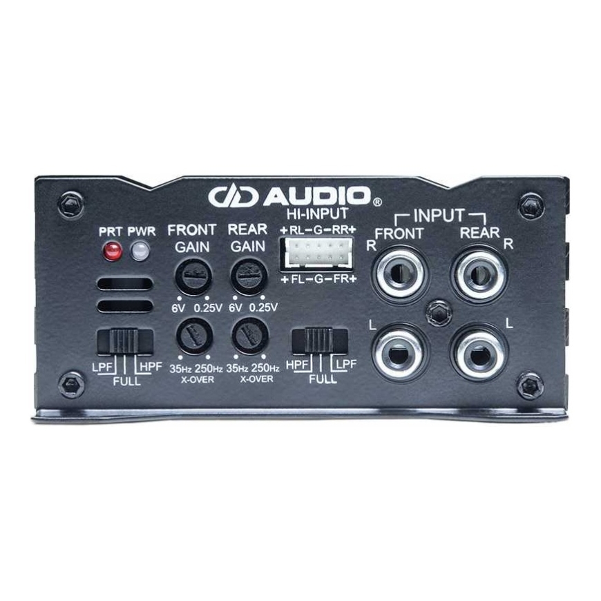 DD Audio RL-SA300.4