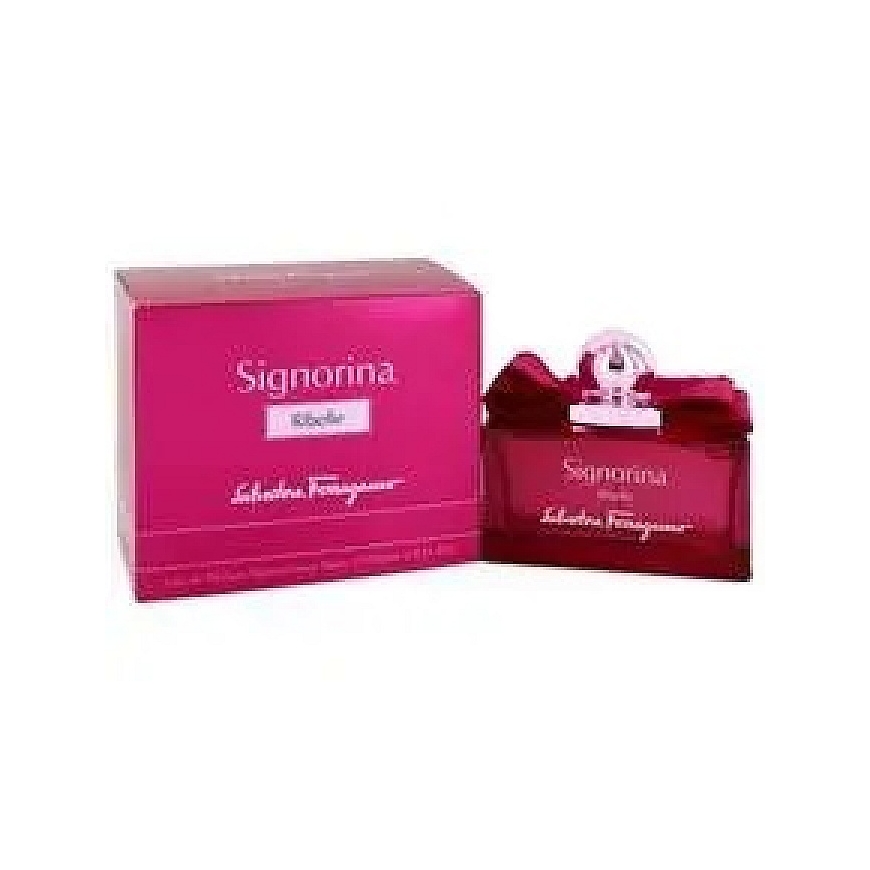 Salvatore Ferragamo Signorina Ribelle (EDP) Eau de Parfum for Women 100 ml