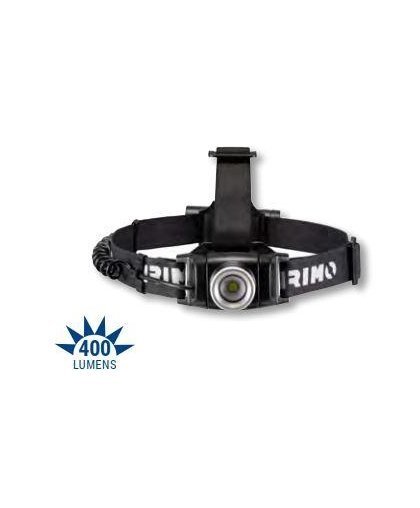 Irimo Headlamp LED SMD, 400lm, rechargeable