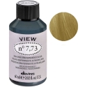Davines View Demi-Permanent Hair Dye 7.73 , 60 ml Davines View Demi-Permanent Hair Dye 7.73 , 60 ml