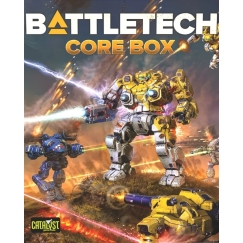 Catalyst Game Labs BattleTech: Core Box