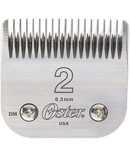OSTER 918-12 Cutting head (2), 6.3 mm