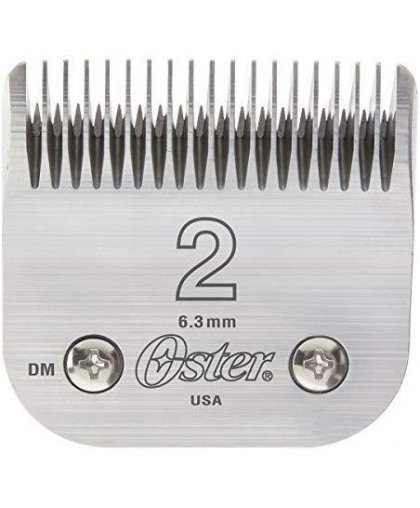 OSTER 918-12 Cutting head (2), 6.3 mm