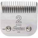 OSTER 918-12 Cutting head (2), 6.3 mm OSTER 918-12 Cutting head (2), 6.3 mm