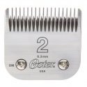 OSTER 918-12 Kerpamoji galvutė (2), 6,3 mm OSTER 918-12 Kerpamoji galvutė (2), 6,3 mm