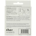 OSTER 918-12 Kerpamoji galvutė (2), 6,3 mm OSTER 918-12 Kerpamoji galvutė (2), 6,3 mm
