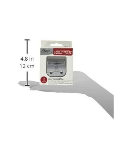 OSTER 918-12 Cutting head (2), 6.3 mm – 6