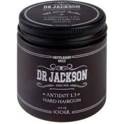 Dr.Jackson Antidot 1.3 Hard Hairgum - Kietas plaukų ir barzdos gelis 100.0g