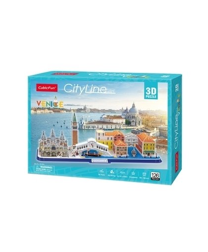 CUBICFUN 3D pusle Veneetsia – 2