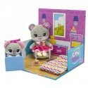 BEVERLY HILLS TEDDY BEAR TINY TUKKINS Игровой набор BEVERLY HILLS TEDDY BEAR TINY TUKKINS Игровой набор