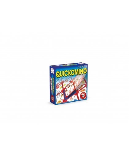 PIATNIK Spēle Quickomino EST/LV/LT/RUS/FIN