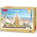 CUBICFUN 3D pusle Barcelona CUBICFUN 3D pusle Barcelona