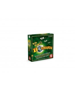 PIATNIK Board Game Tik Tak Bumm