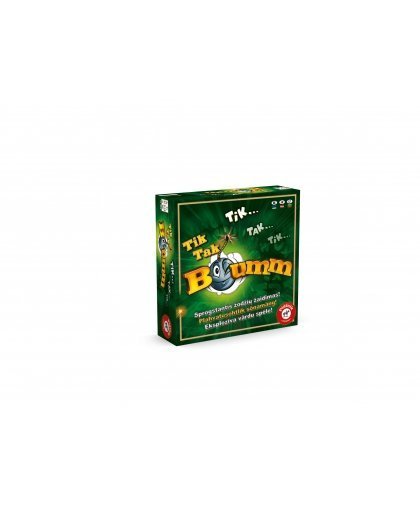 PIATNIK Board Game Tik Tak Bumm