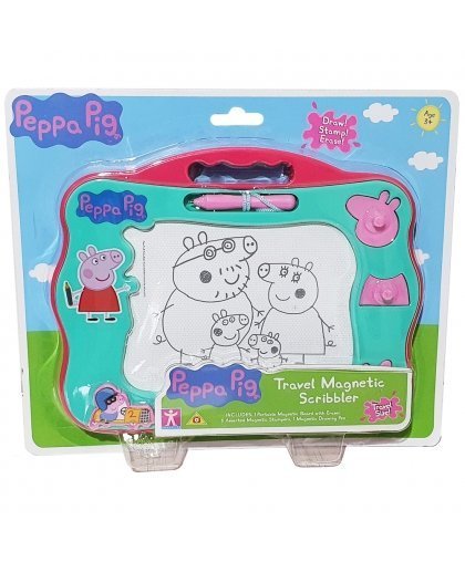 Pipsa Possu -piirtotaulu, matkakokoinen