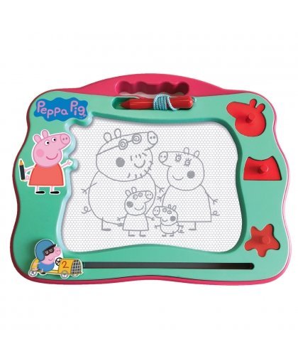 CHARACTER PEPPA PIG Joonistustahvel – 3