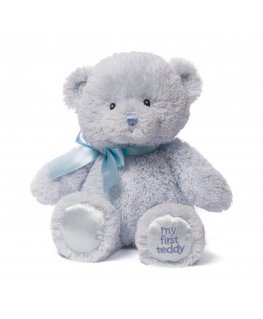 SPIN MASTER GUND Minu esimene karu, sinine 38 cm