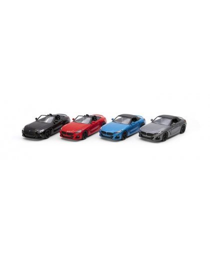 KINSMART Automobilis BMW Z4, 1:38 – 2