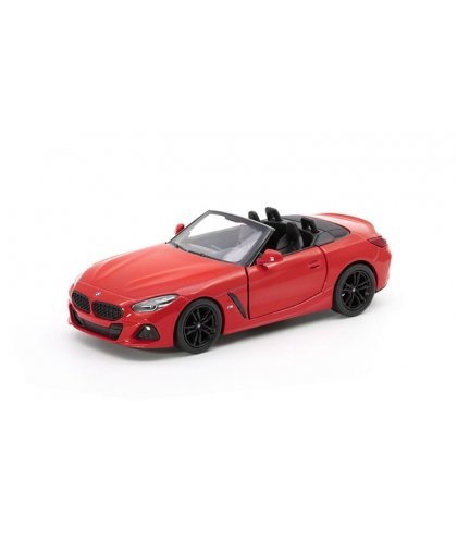 KINSMART Automobilis BMW Z4, 1:38 – 3