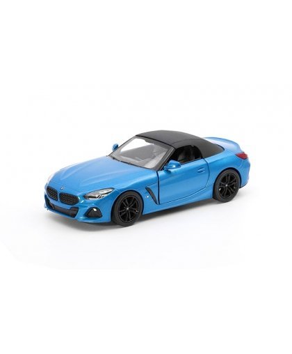 KINSMART Automobilis BMW Z4, 1:38 – 4