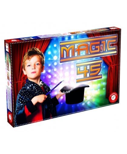 Piatnik Game "Magic 45", LT/LV/EST