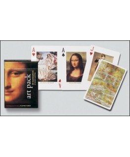 PIATNIK Playing Cards - Art Pack