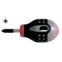 Bahco Screwdriver ERGO ™ mini Phillips PH2x25mm Bahco Screwdriver ERGO ™ mini Phillips PH2x25mm