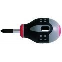 Bahco Screwdriver ERGO ™ mini Phillips PH2x25mm Bahco Screwdriver ERGO ™ mini Phillips PH2x25mm