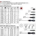 Bahco Screwdriver ERGO ™ mini Phillips PH2x25mm Bahco Screwdriver ERGO ™ mini Phillips PH2x25mm