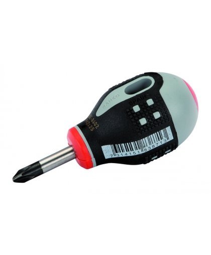 Bahco Screwdriver ERGO ™ mini Phillips PH2x25mm – 6