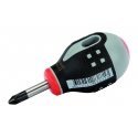 Bahco Screwdriver ERGO ™ mini Phillips PH2x25mm Bahco Screwdriver ERGO ™ mini Phillips PH2x25mm