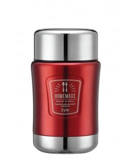 Zyle Food Thermos ZY0500RDFC
