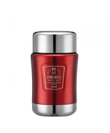 Zyle Food Thermos ZY0500RDFC – 4
