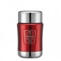 Zyle Food Thermos ZY0500RDFC Zyle Food Thermos ZY0500RDFC