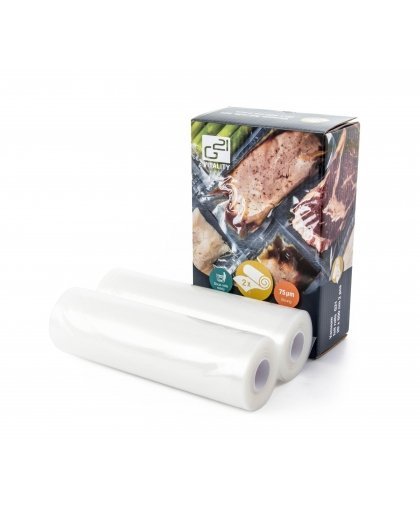 Vacuuming roller 600950 G21 20 x 600 cm 2 pcs