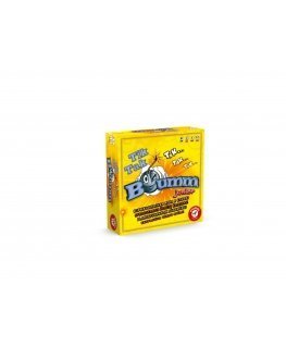 Piatnik Game "Tak Tak Bumm Junior Only", LT / LV / EST