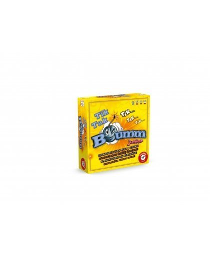 PIATNIK Tik Tak Pomm Junior Lauamäng EST/LV/LT/RUS