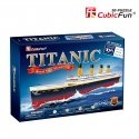 CUBICFUN 3D puzzle Titanic Large CUBICFUN 3D puzzle Titanic Large