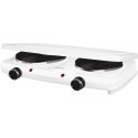 Lauapliit 2 plaadiga Sencor SCP2271WHEUE4, metallkaas Lauapliit 2 plaadiga Sencor SCP2271WHEUE4, metallkaas